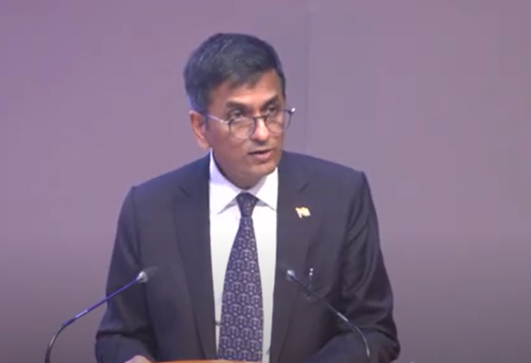 Expanding our capabilities to deliver justice: CJI on expansion of Supreme Court building Expanding our capabilities to deliver justice: CJI on expansion of Supreme Court building